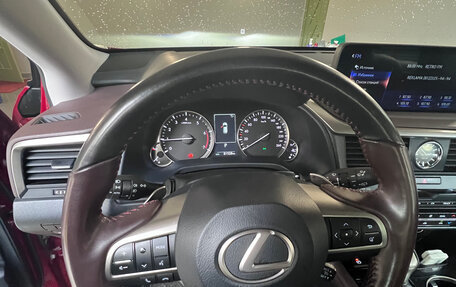 Lexus RX IV рестайлинг, 2019 год, 5 100 000 рублей, 4 фотография