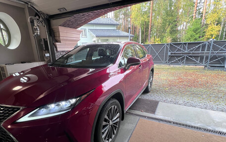 Lexus RX IV рестайлинг, 2019 год, 5 100 000 рублей, 3 фотография