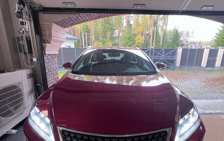 Lexus RX IV рестайлинг, 2019 год, 5 100 000 рублей, 2 фотография