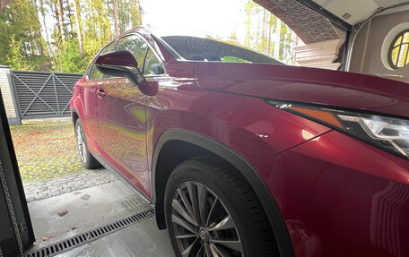 Lexus RX IV рестайлинг, 2019 год, 5 100 000 рублей, 10 фотография