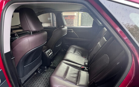 Lexus RX IV рестайлинг, 2019 год, 5 100 000 рублей, 6 фотография