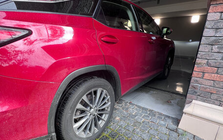 Lexus RX IV рестайлинг, 2019 год, 5 100 000 рублей, 9 фотография