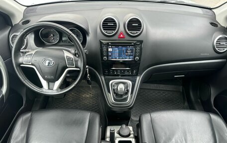 Great Wall Hover H6, 2013 год, 655 000 рублей, 11 фотография
