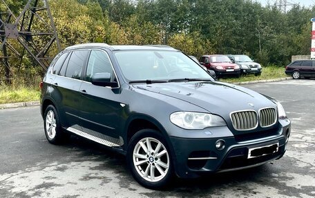 BMW X5, 2012 год, 1 850 000 рублей, 2 фотография