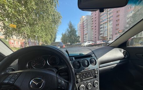 Mazda 6, 2007 год, 110 000 рублей, 7 фотография