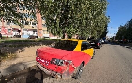 Mazda 6, 2007 год, 110 000 рублей, 4 фотография