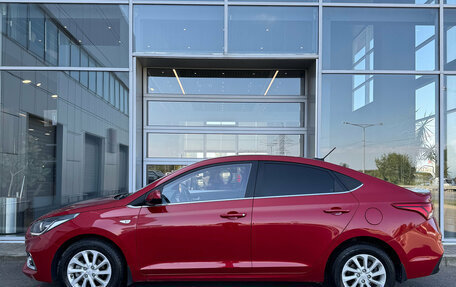 Hyundai Solaris II рестайлинг, 2017 год, 1 250 000 рублей, 2 фотография