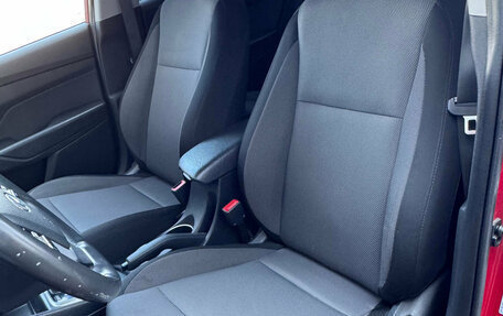 Hyundai Solaris II рестайлинг, 2017 год, 1 250 000 рублей, 10 фотография