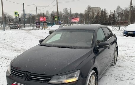 Volkswagen Jetta VI, 2013 год, 890 000 рублей, 16 фотография