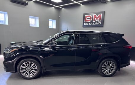 Toyota Highlander, 2020 год, 4 200 000 рублей, 5 фотография
