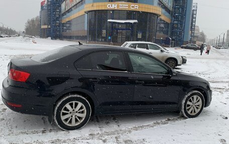 Volkswagen Jetta VI, 2013 год, 890 000 рублей, 22 фотография