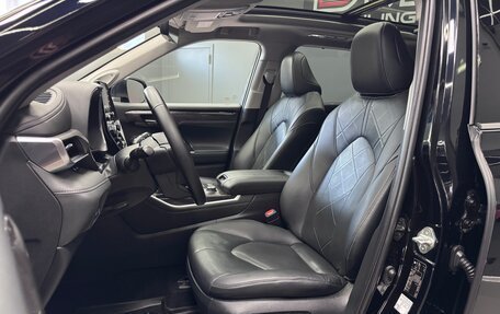 Toyota Highlander, 2020 год, 4 200 000 рублей, 18 фотография