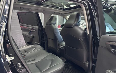 Toyota Highlander, 2020 год, 4 200 000 рублей, 25 фотография