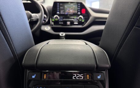 Toyota Highlander, 2020 год, 4 200 000 рублей, 23 фотография