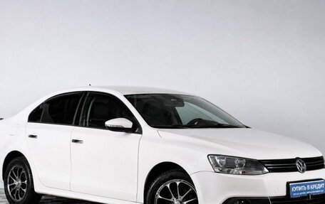 Volkswagen Jetta VI, 2014 год, 879 000 рублей, 2 фотография