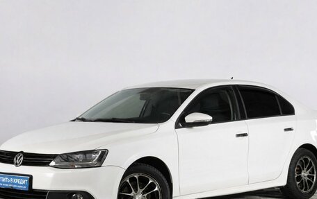 Volkswagen Jetta VI, 2014 год, 879 000 рублей, 4 фотография