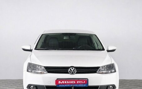 Volkswagen Jetta VI, 2014 год, 879 000 рублей, 3 фотография