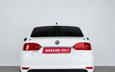 Volkswagen Jetta VI, 2014 год, 879 000 рублей, 6 фотография