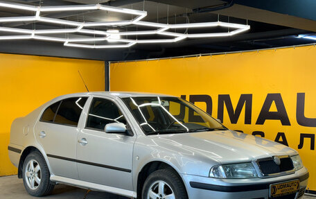 Skoda Octavia IV, 2007 год, 669 000 рублей, 3 фотография