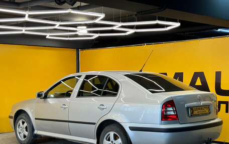 Skoda Octavia IV, 2007 год, 669 000 рублей, 6 фотография