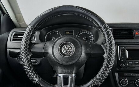 Volkswagen Jetta VI, 2014 год, 879 000 рублей, 12 фотография