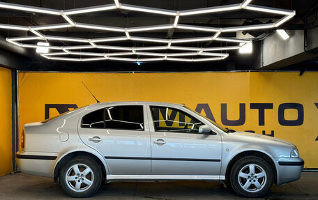 Skoda Octavia IV, 2007 год, 669 000 рублей, 4 фотография