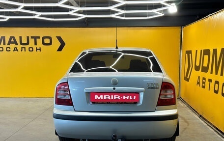 Skoda Octavia IV, 2007 год, 669 000 рублей, 5 фотография