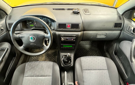 Skoda Octavia IV, 2007 год, 669 000 рублей, 10 фотография