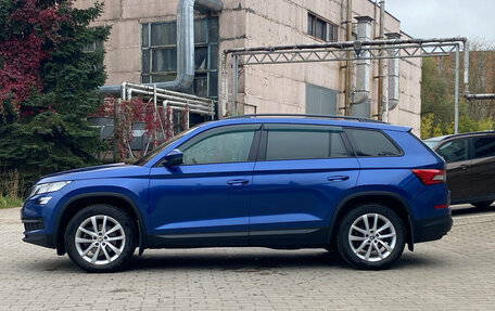 Skoda Kodiaq I, 2018 год, 2 099 000 рублей, 4 фотография