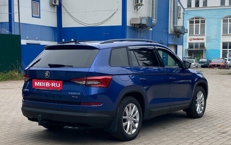 Skoda Kodiaq I, 2018 год, 2 099 000 рублей, 7 фотография