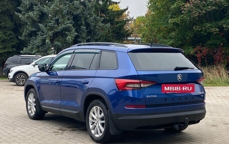 Skoda Kodiaq I, 2018 год, 2 099 000 рублей, 5 фотография