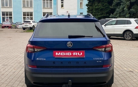 Skoda Kodiaq I, 2018 год, 2 099 000 рублей, 6 фотография