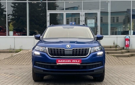 Skoda Kodiaq I, 2018 год, 2 099 000 рублей, 2 фотография
