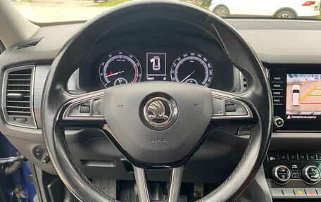 Skoda Kodiaq I, 2018 год, 2 099 000 рублей, 15 фотография