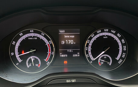 Skoda Kodiaq I, 2018 год, 2 099 000 рублей, 14 фотография