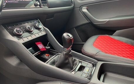 Skoda Kodiaq I, 2018 год, 2 099 000 рублей, 12 фотография
