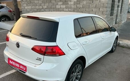 Volkswagen Golf VII, 2013 год, 878 000 рублей, 2 фотография