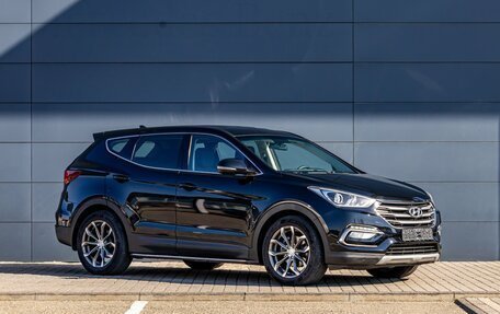 Hyundai Santa Fe III рестайлинг, 2016 год, 1 995 000 рублей, 3 фотография