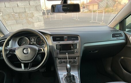 Volkswagen Golf VII, 2013 год, 878 000 рублей, 5 фотография