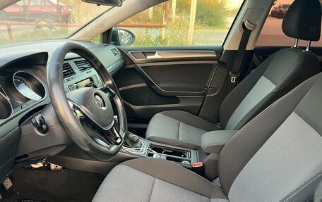 Volkswagen Golf VII, 2013 год, 878 000 рублей, 6 фотография