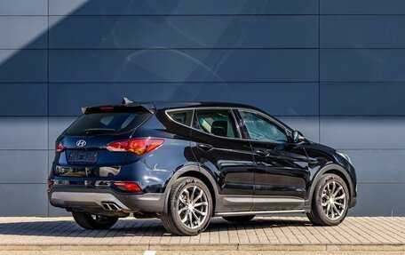 Hyundai Santa Fe III рестайлинг, 2016 год, 1 995 000 рублей, 6 фотография