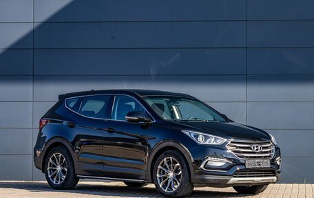 Hyundai Santa Fe III рестайлинг, 2016 год, 1 995 000 рублей, 9 фотография