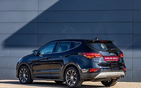 Hyundai Santa Fe III рестайлинг, 2016 год, 1 995 000 рублей, 10 фотография