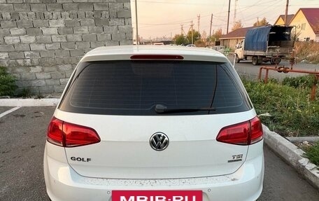 Volkswagen Golf VII, 2013 год, 878 000 рублей, 4 фотография