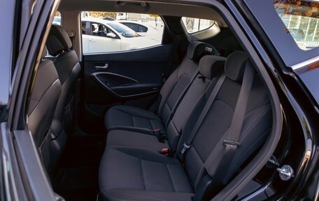 Hyundai Santa Fe III рестайлинг, 2016 год, 1 995 000 рублей, 19 фотография