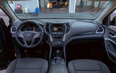 Hyundai Santa Fe III рестайлинг, 2016 год, 1 995 000 рублей, 18 фотография