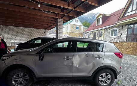 KIA Sportage III, 2011 год, 800 000 рублей, 3 фотография