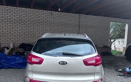KIA Sportage III, 2011 год, 800 000 рублей, 2 фотография