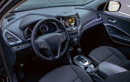 Hyundai Santa Fe III рестайлинг, 2016 год, 1 995 000 рублей, 15 фотография