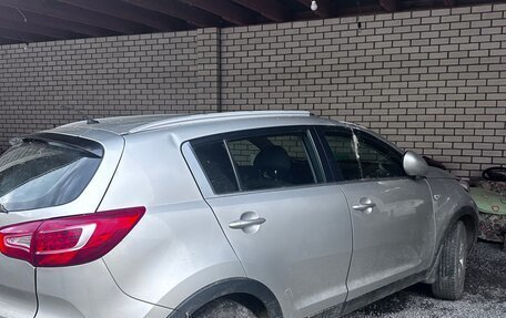 KIA Sportage III, 2011 год, 800 000 рублей, 5 фотография